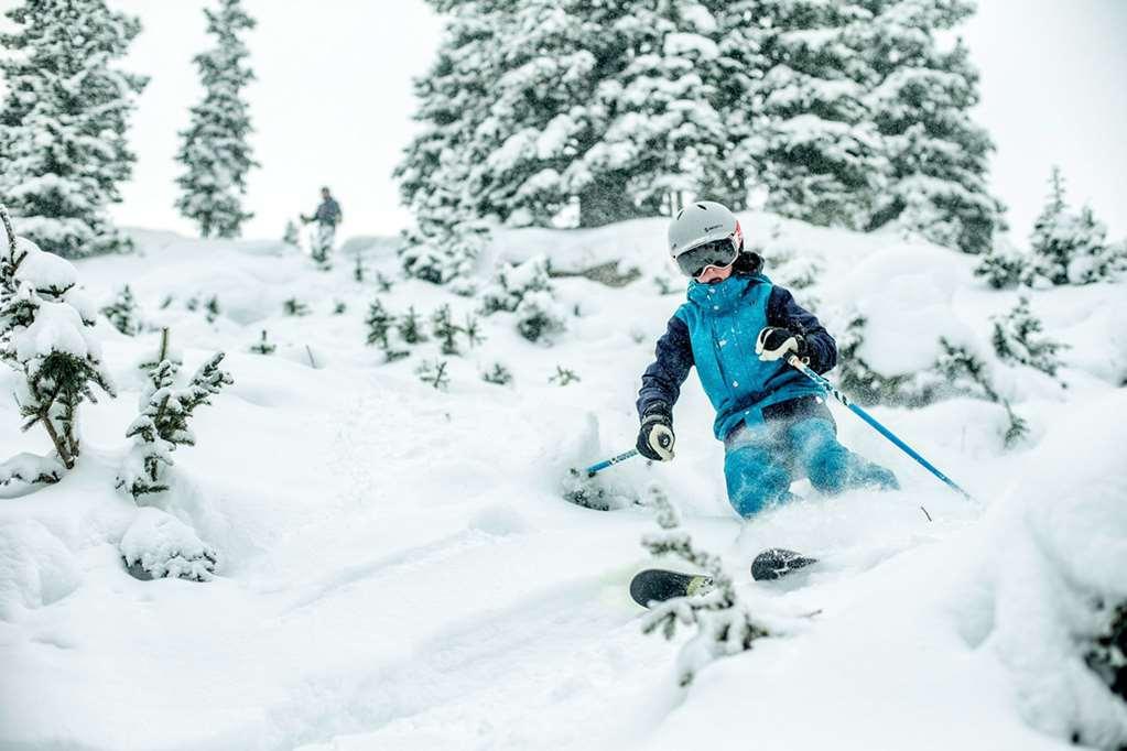 Montaneros In Vail, A Destination By Hyatt Residen Hotel Faciliteter billede